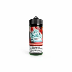 Juice Roll Upz Strawberry Graham Dessertz Series 120 E-Juice