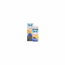 7 Daze Freebase E-Liquid VapeJuice Lemon Passion Blue Ice