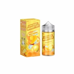Lemonade Monster Lemonade Mango 100mL Freebase E-Liquid
