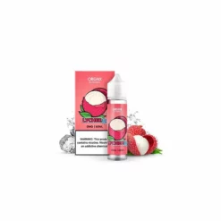 Lychee Ice by ORGNX TFN Series 60mL Freebase Vape Juice