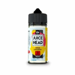 Mango Strawberry Freeze - Juice Head TFN Freebase E-Liquid