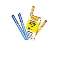 MOSMO STiK Disposable Vape – 5 Pack