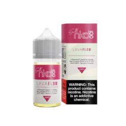 NKD 100 Salt - Lava Flow Tropical 30ML E-Liquid