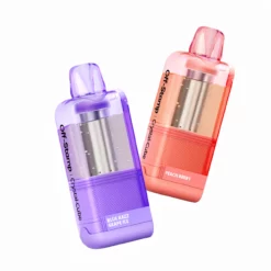 Off-Stamp X-CUBE Crystal Cube 35K Puffs Disposable Pod