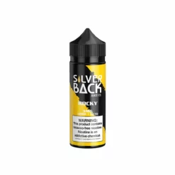 ROCKY by Silverback Juice Co. Dessert 120ML E-Liquid