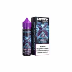 Paradox on the Rocks by EXCISION Series 60mL Freebase Ejuice