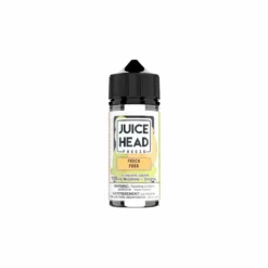 Juice Head Peach Pear Freeze 100ml Freebase E-Liquid