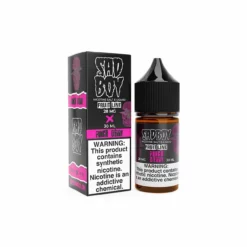 Punch Berry Blood by Sadboy Salts 30ml Nicotine Salt