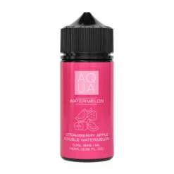 Pure Watermelon Aqua 100mL Freebase E-Liquid