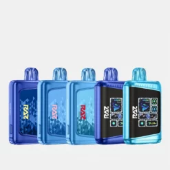 RAZ LTX 25K Frozen Edition Disposable Vape - 25000 Puffs