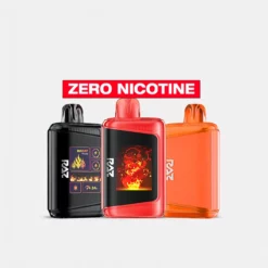 RAZ LTX 25K Zero Nicotine Disposable Vape - 25000 Puffs