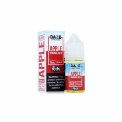 Reds Apple Iced by Reds Salt Series 30ml Nicotine Salt