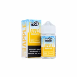 Reds Mango Iced by Reds Apple Series 60ml Premium E-Liquid