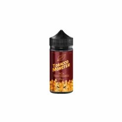 Rich by Tobacco Monster 100ml Freebase E-Liquid