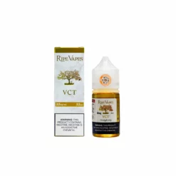 Ripe Vape SALT - VCT - Tobacco Nicotine Salt E-Liquid - 30ML