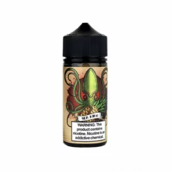 Sea King by Bora Series 100mL – Smooth Freebase E-Liquid