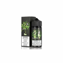 It's Pixy Series Sour Green Apple 100mL Freebase E-Liquid