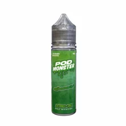Spearmint Pod Monster Salts 60mL Nic Salt Vape Juice