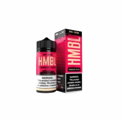 Strawberry Pastry Vape Juice by Humble TFN 100mL