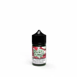 Strawberry by Juice Roll Upz TFN Salt Series 30mL Salt Nic