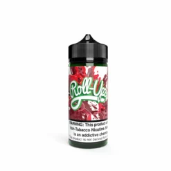 Juice Roll Upz TFN Series Strawberry 100mL Freebase E-Liquid