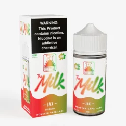 The Milk - Jax Apple Cinnamon Cereal E-Liquid