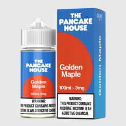 THE PANCAKE HOUSE by GOST VAPOR - Maple Syrup Vape 100ML