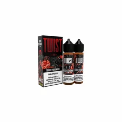 Tobacco Platinum No. 1 120ml Freebase by Twist E-Liquids