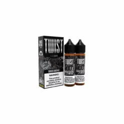 Twist E-Liquids Tobacco Silver No. 1 120ml Freebase E-Liquid