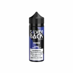 TOTO by Silverback Juice Co. Berry Candy 120mL E-Liquid
