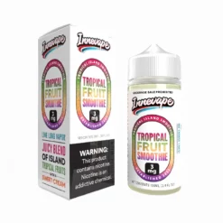 Innevape Tropical Fruit Smoothie Freebase E-Liquid 100mL