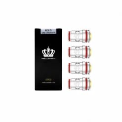 UWELL Crown V Mesh Replacement Coils (4-Pack)