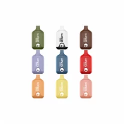 WAKA SMASH Disposable Vape | 6000 Puffs | 12mL | 50mg