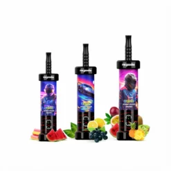 Mr. Goodie Speed Racer 80K Rechargeable Disposable Vape