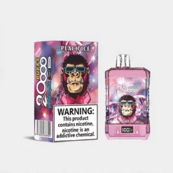 Bang King Double Crystal 20000 Puff Disposable Vape