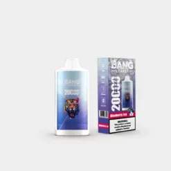 Bang Leader 20K 20000 Puffs Rechargeable Vape