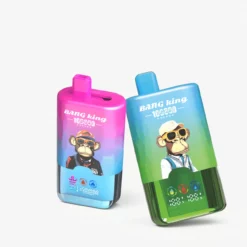BangKing 100K 3-in-1 Disposable Vape - 100,000 Puffs