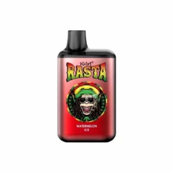 R&M Rasta 5500 Puffs Disposable Vape