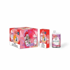 UZY QUTE 800 Puffs Disposable Vape