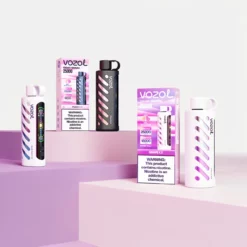 Vozol Gear Shisha 25K Puffs Disposable Vape