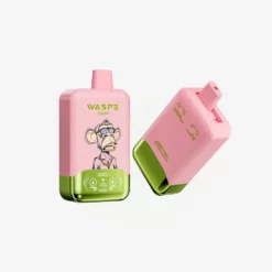 Waspe FIHP Dual Flavor 40000 Puffs Disposable Vape
