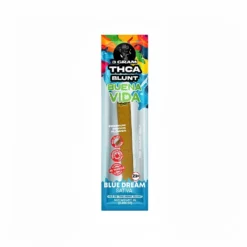 BUENA VIDA Premium 3g THCA Pre Roll Blunt Tobacco-Free