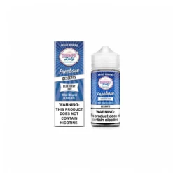 Dinner Lady Blueberry Tart TFN 100mL Freebase Vape Juice