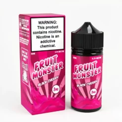 Fruit Monster Black Cherry MTL E-Liquid 100ML