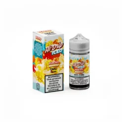 Mango Peach Iced by Hi-Drip E-Juice 100ml Freebase E-Liquid