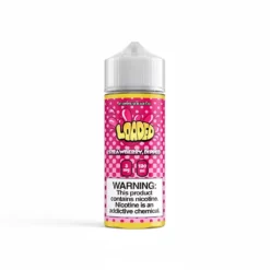 LOADED - Strawberry Dipped - 120ML Dessert E-Liquid