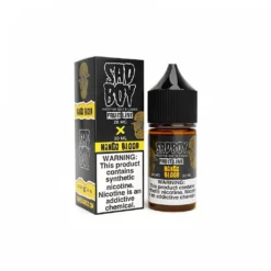 Mango Blood by Sadboy Salts 30ml Nicotine Salt E-Liquid