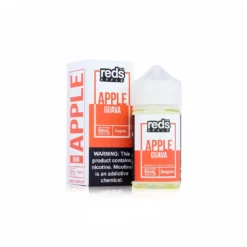 Reds Guava by Reds Apple Series 60ml Freebase E-Liquid
