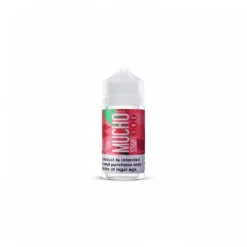 Strawberry by MUCHO 100ml Freebase Vape Juice