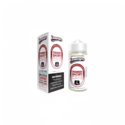 Strawberry Shortcake Innevape 100mL Freebase E-Liquid